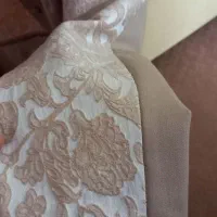 مانتو گیپور دوزی در حد نو|لباس|ساوه, |دیوار