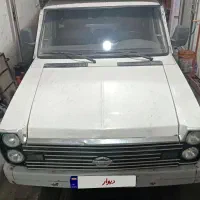 نیسان دیزلی کمپرسی|خودرو سواری و وانت|اردبیل, |دیوار