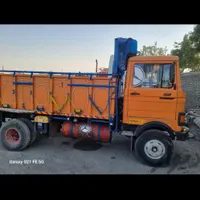 خاور ۶۰۸مدل ۷۸تمیز و درجه یک