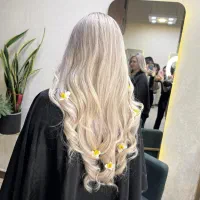 ارائه ی کلیه ی خدمات زیبایی درسالن زیبایی گلاریس
