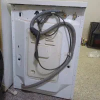 لباسشویی اسنوا|ماشین لباسشویی و خشک‌کن لباس|قم, ولیعصر|دیوار