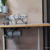 چرخ خیاطی صنعتی جک