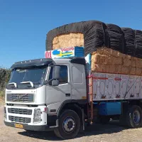 خریدو فروش یونجه علف و علوفه برادران حسین زاده