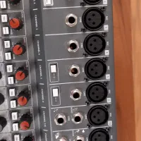 میکسر ساندکرافت و ساب اکتیو|سیستم صوتی خانگی|تهران, فدک|دیوار