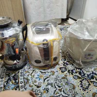 به علت مهاجرت مقداری وسایل ب فروش میرسد