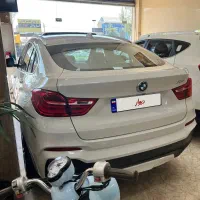 بی ام وx4 مدل۲۰۱۶