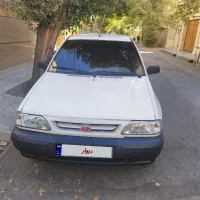 فروش پراید 131 مدل 98