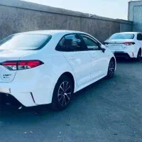 تویوتا لوین ۲۰۲۵ ارس پلاک