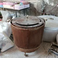 تنور بزرگ عالی..