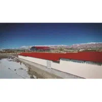 فروش سوله صنعتی با امکانات کامل