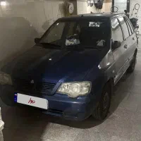 ماشین پراید 111 se مدل 95