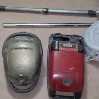 جاروبرقی ژاپنی و آلمانی اصل