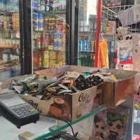 نیرو جهت فروشندگی و چیدمان سوپر مارکت