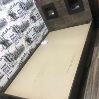 تخت خواب عرض 120