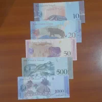 ست ونزوئلا|کلکسیون سکه، تمبر، اسکناس|تهران, آزادشهر|دیوار