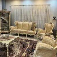 مبلمان و میز ناهار خوری