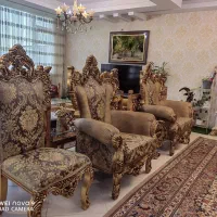 مبل|مبلمان خانگی و میز عسلی|همدان, |دیوار