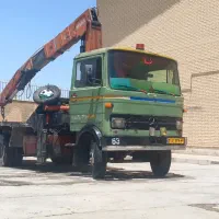 جرثقیل|خودرو سنگین|اسلام‌‌آباد غرب, |دیوار