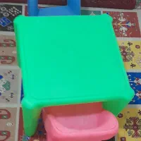 میز وصندلی استار کودک