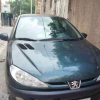 پژو206 یشمی فرصت طلایی برای خریدار واقعی