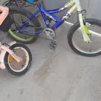 دوعدد دوچرخه سالم|دوچرخه، اسکیت، اسکوتر|کبودرآهنگ, |دیوار