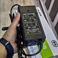 شارژر اسکوتر تعادلی 42 ولت 3 آمپر /آداپتور فن دار|اسباب‌بازی بچه|تهران, فردوسی|دیوار