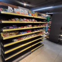 فروش تک و عمده تجهیزات هایپر مواد غذایی|فروشگاه و مغازه|گراش, |دیوار