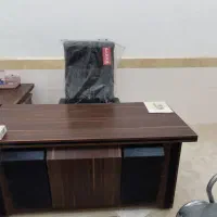 فروش فوری ست میز و صندلی و جلو میزی