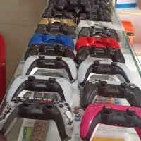 فروش دسته اصلی پلی استیشن 5و4  ولوازم  جانبی کنسول