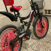 دوچرخه high power سایز 20 نو