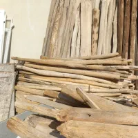 فروش برای زغالی چوب