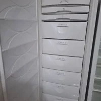 یخچال فریزر دوقلو پارس|یخچال و فریزر|نجف‌آباد, جامی|دیوار