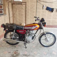 موتور 125 مدل 95