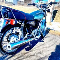 متور سیکلت125