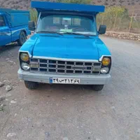 نیسان مدل ۸۶ ،دوگانه ،تناژ بالا