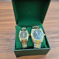 ست ساعت رولکس دیت جاست