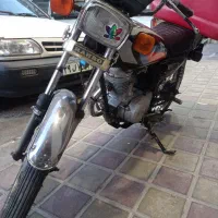 هوندا 125بهران cdi