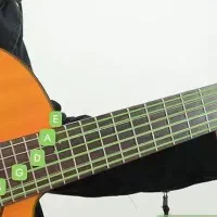 آموزش گیتار در محل شما حتی بدون نیاز به نت خوانی