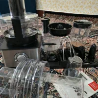 غذاساز|آبمیوه‌گیر و آب‌مرکبات‌گیر|قم, پردیسان|دیوار