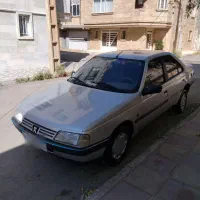 پژو مدل ۹۱
