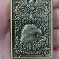 فندک بنزینی قدیمی اصلی