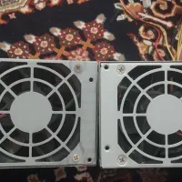 دو عدد پاور کامپیوتر