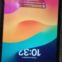 آیپد 9th 256 در حد نو