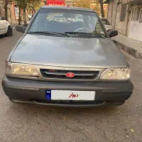 پراید صندوق‌ دار مدل ۸۸ دوگانه