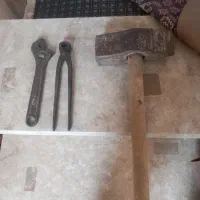 اچارفرانسه سیم ارماتوربندی پتک دمنده برقی