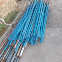پایه فنس۲ نیم متری