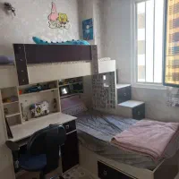 تخت دو طبقه