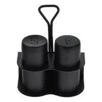 نمک پاش (نمکدان) و فلفل پاش مجموعه 2 عددی