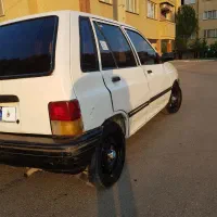 هاچبک مدل ۷۴