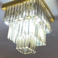 فروش لوستر سقفی|لوستر و چراغ آویز|آران و بیدگل, |دیوار